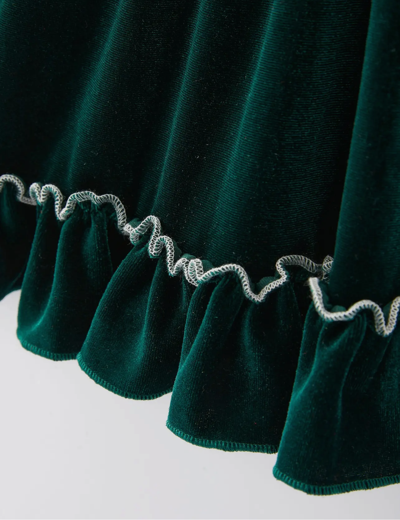 Christmas Velvet Dress