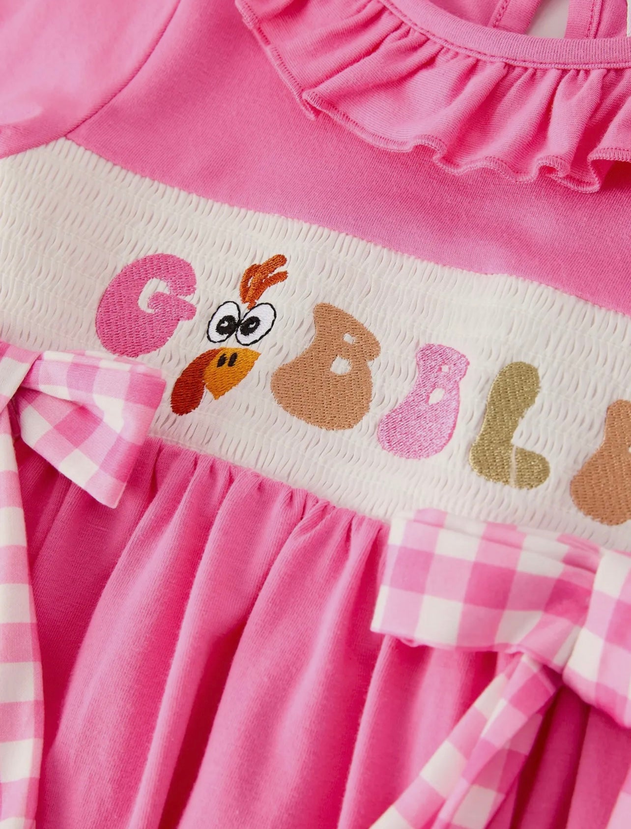 Gobble Dress