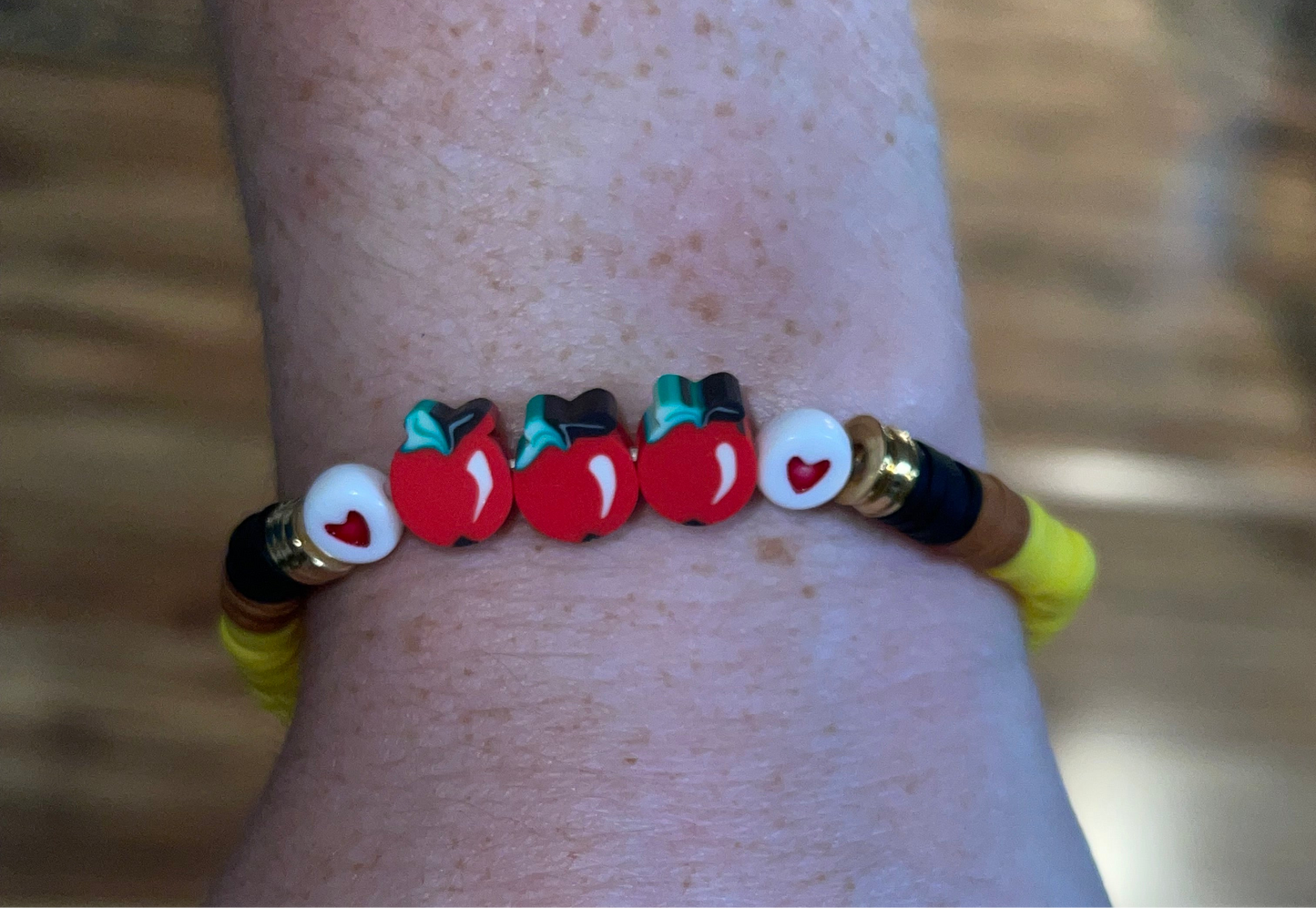 Back to School Bracelet