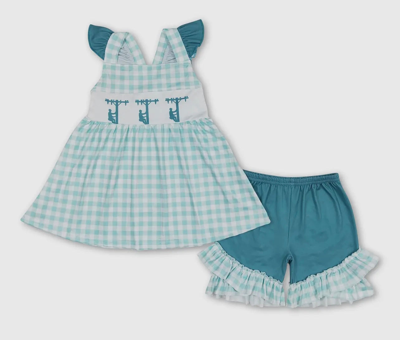 Lineman - girls set