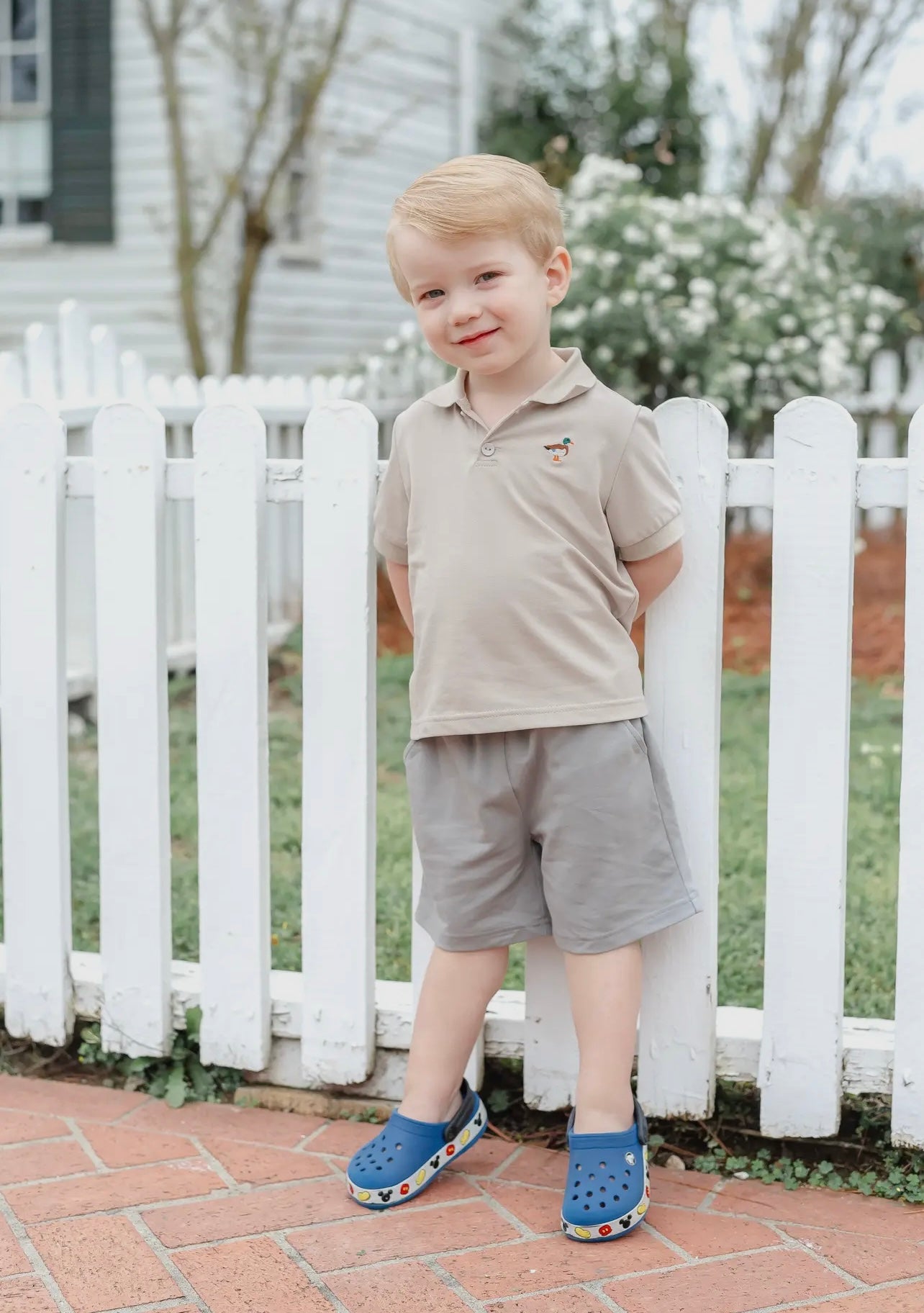 Mallard Duck Polo