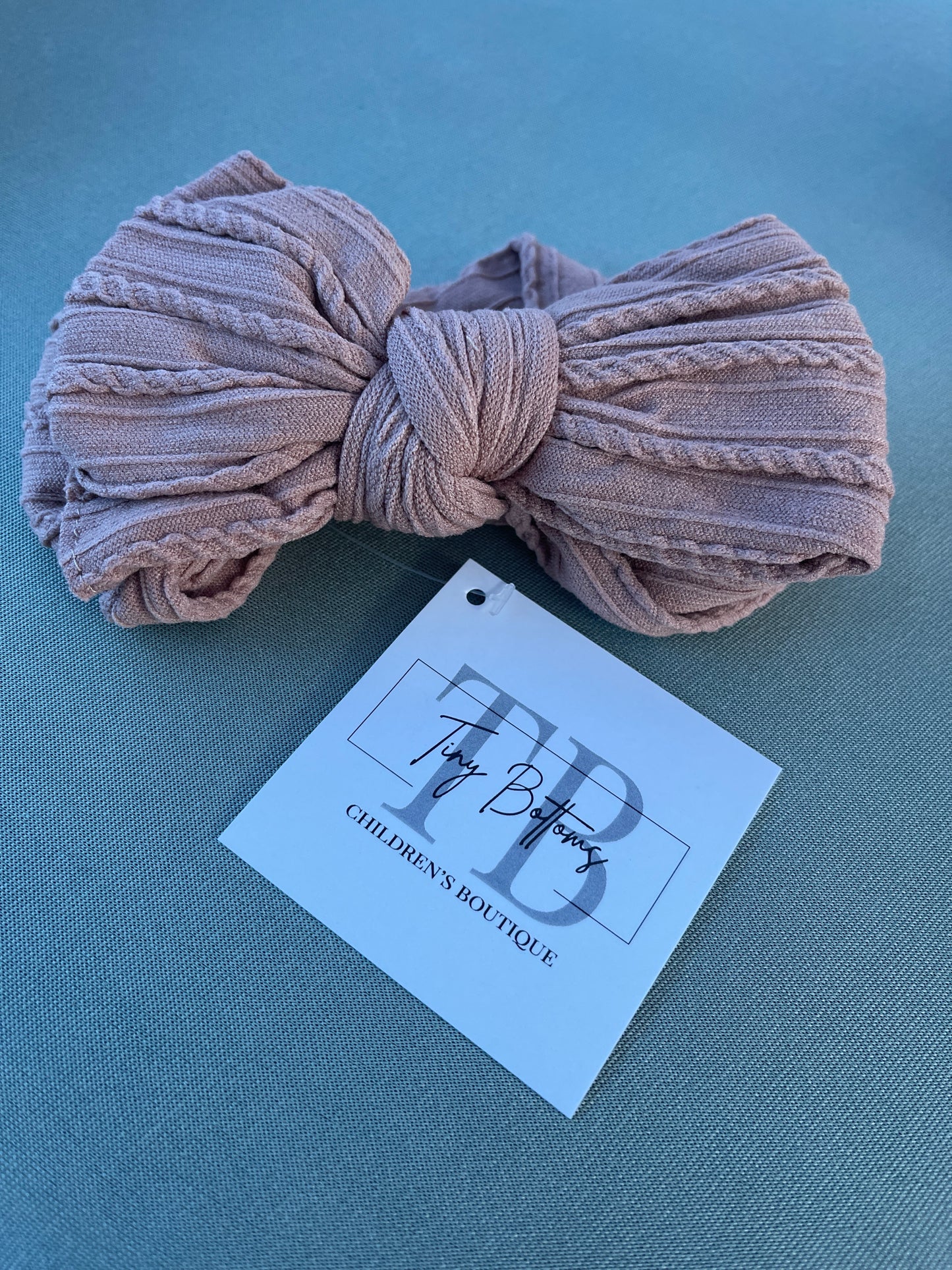 Big Bow Headbands
