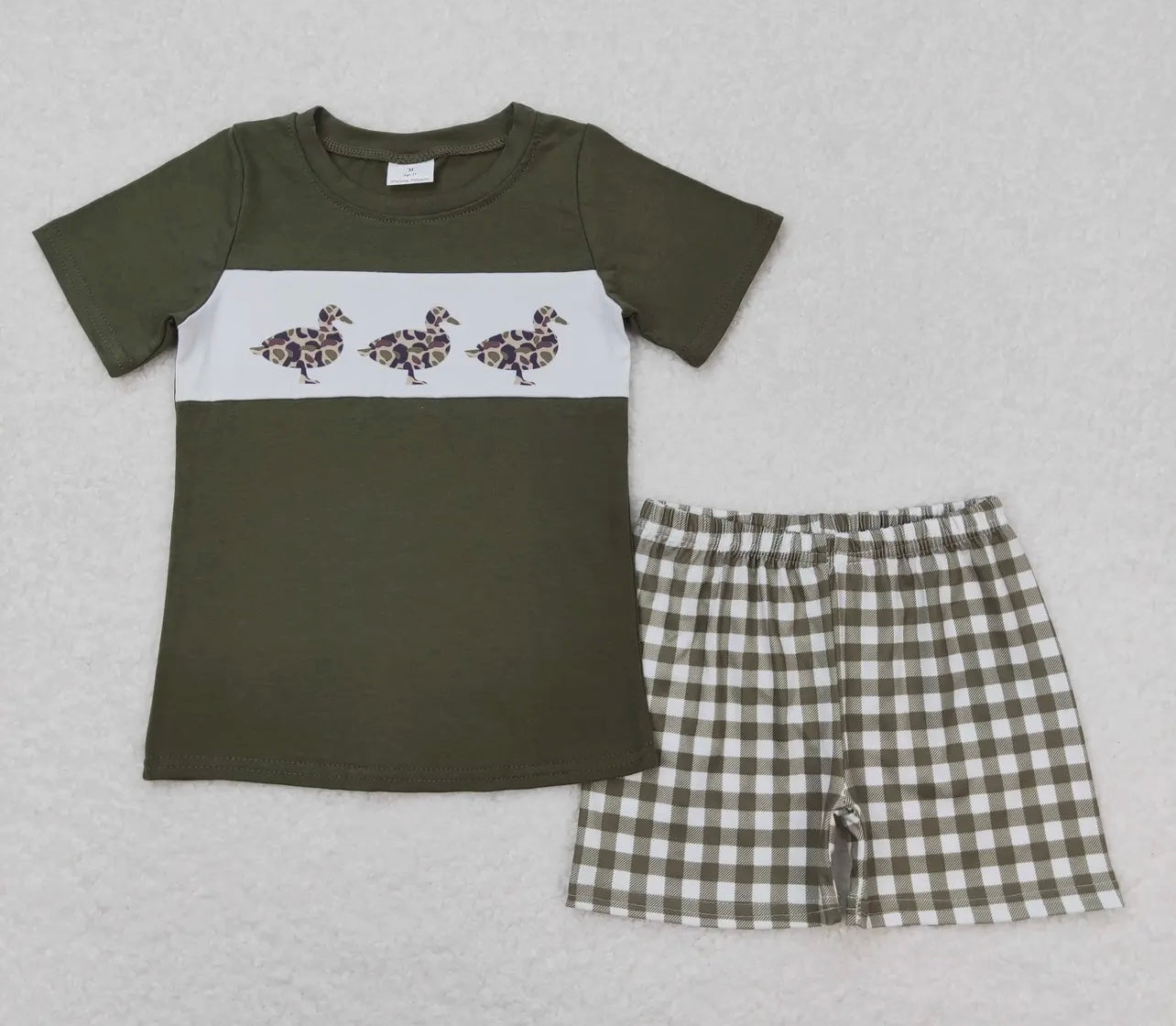 Camo Set