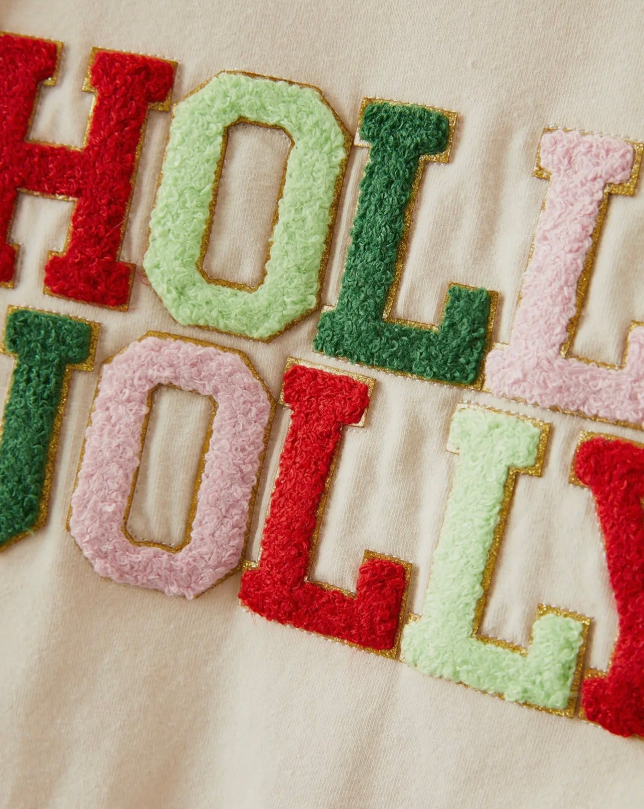 Holly Jolly Christmas Set