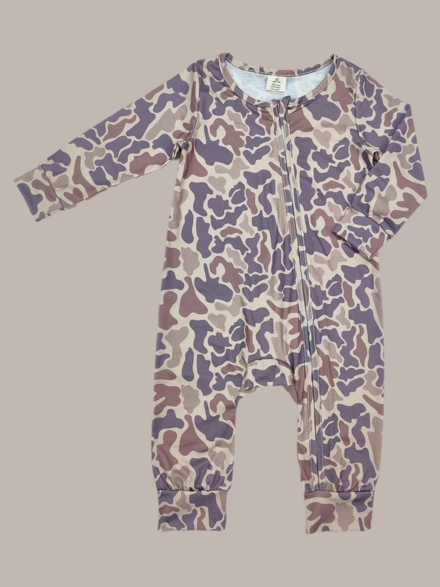 Camo Sleeper