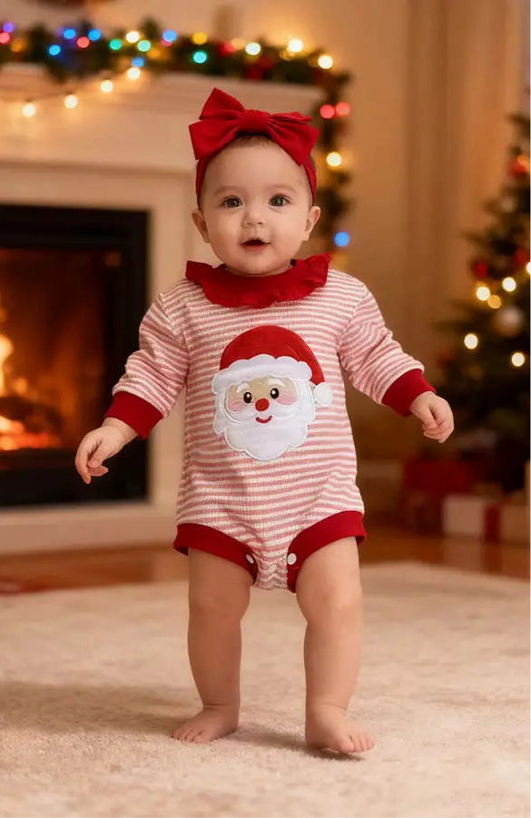 Here Comes Santa