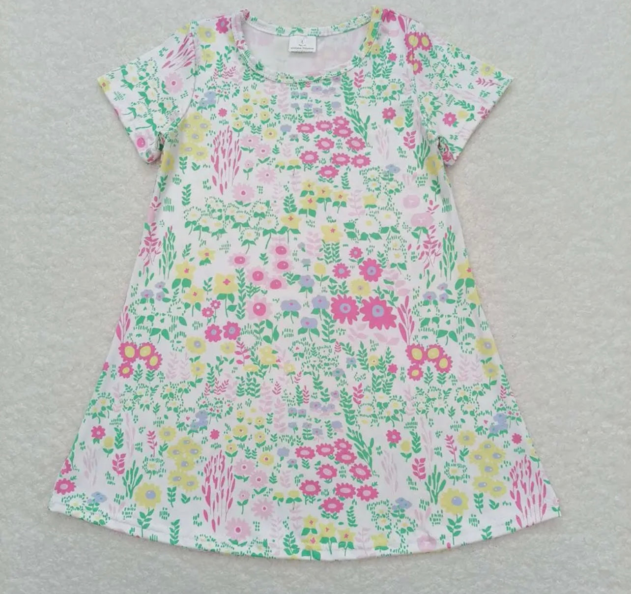 Flowers Dress