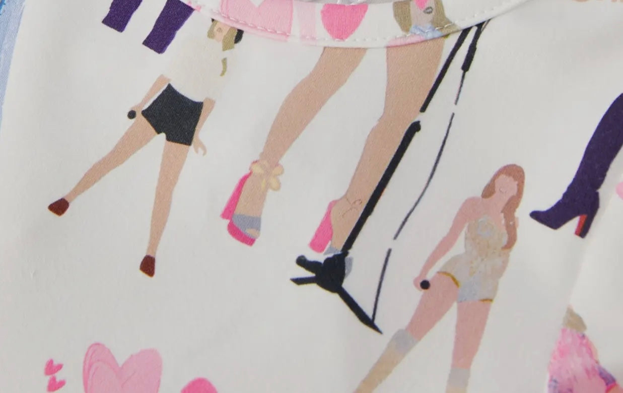 Taylor Swift Dress