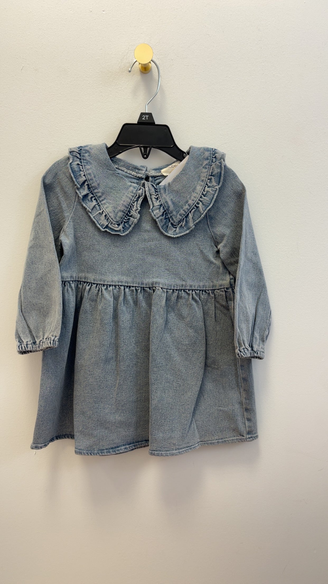 Denim Days Dress