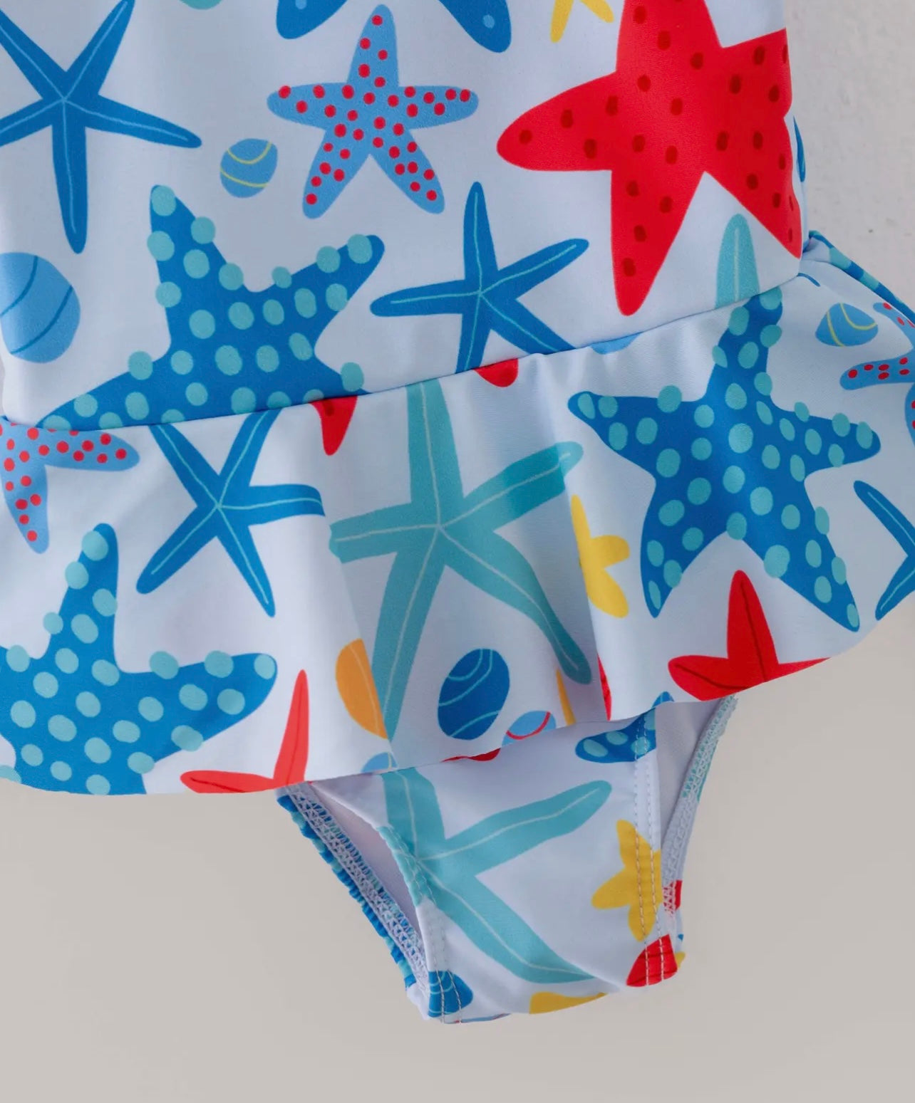 Starfish & Seashells Swimsuit
