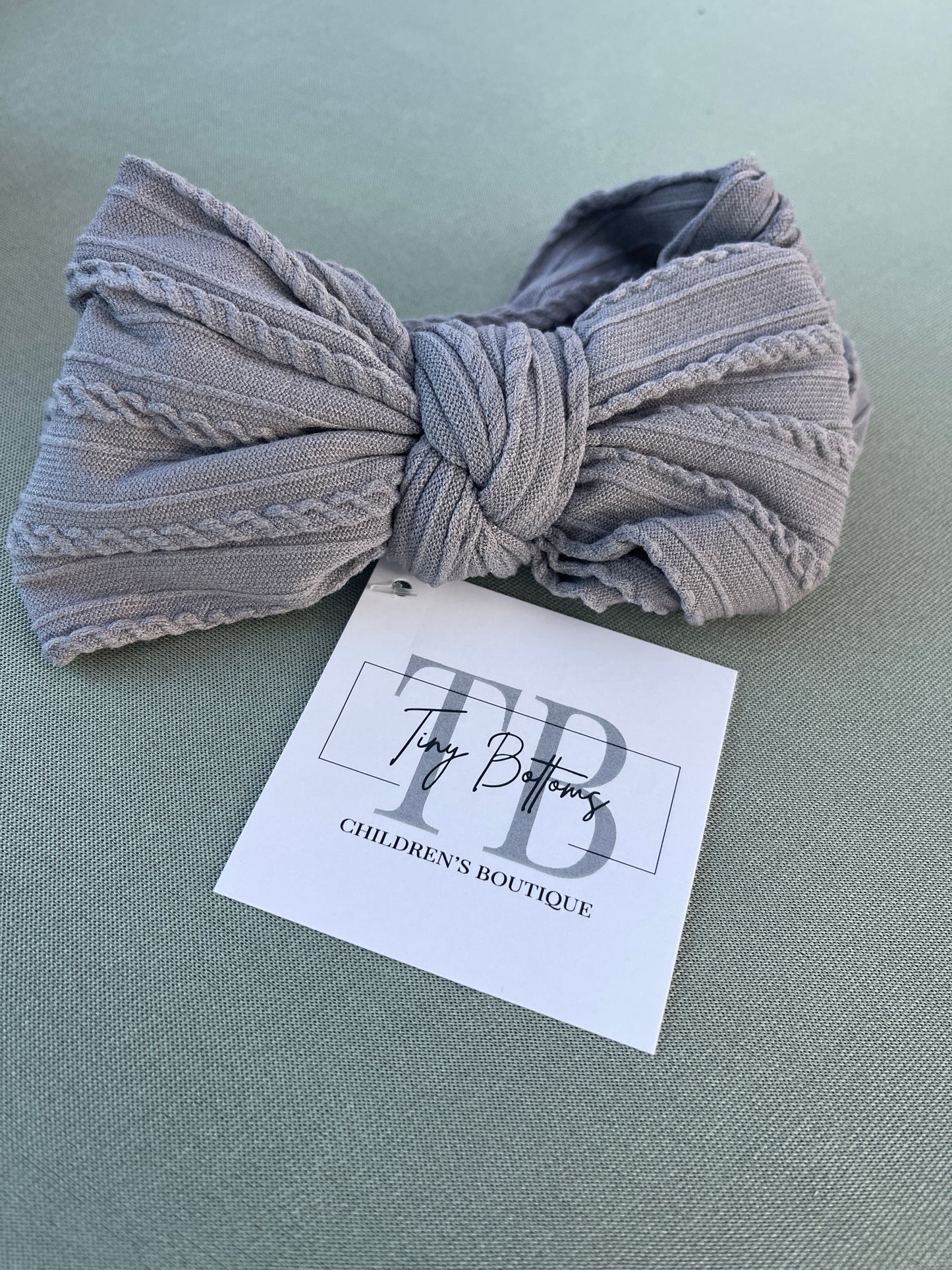 Big Bow Headbands