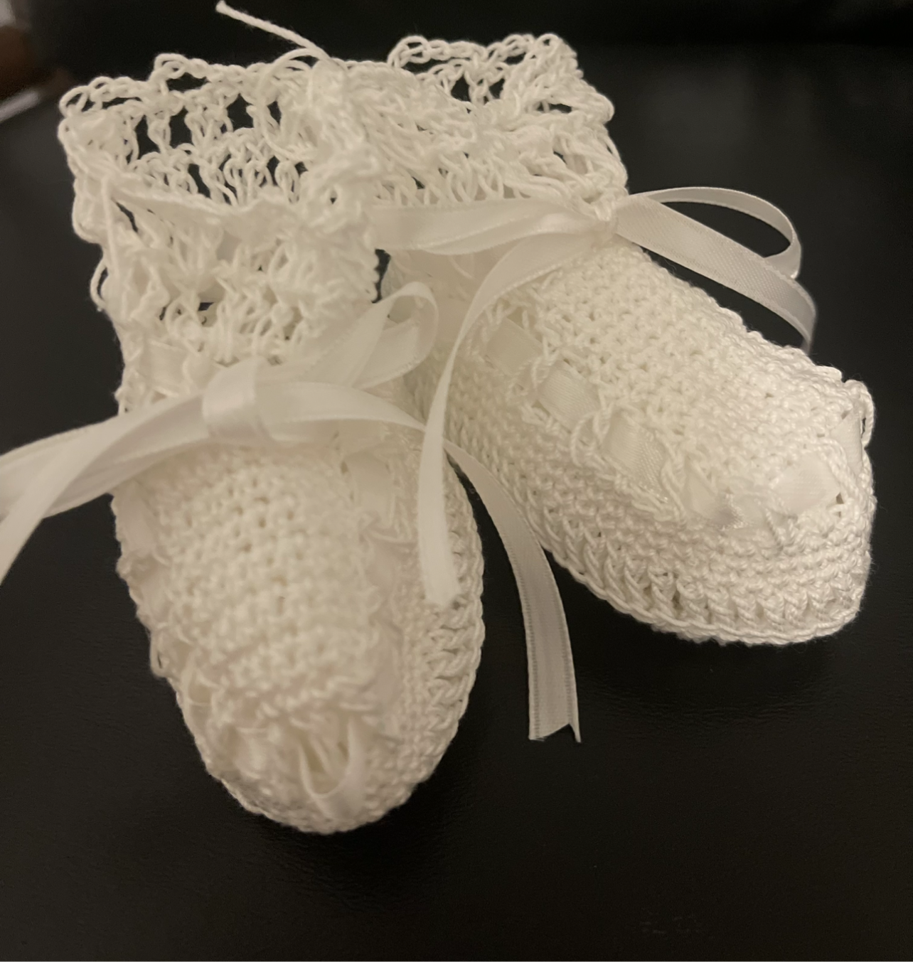 Baby Booties by Marmee