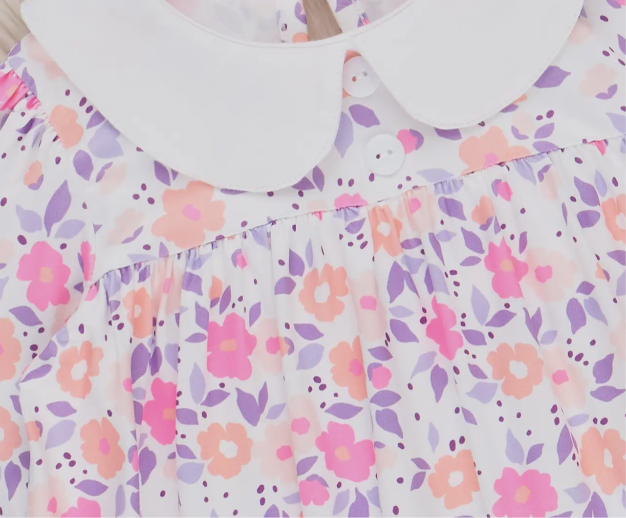 Flower Dress
