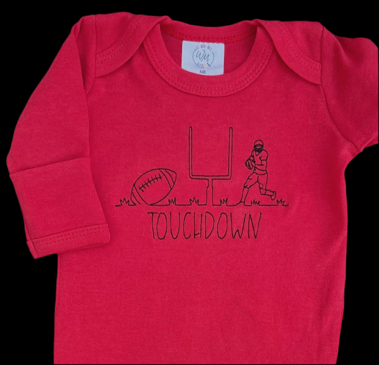 Touchdown Baby