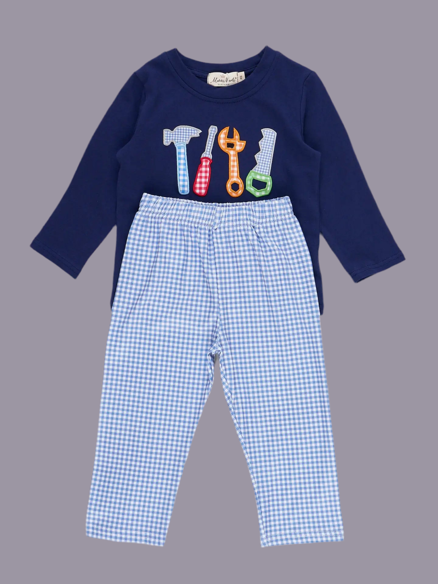 Handy Helper Tools Outfit