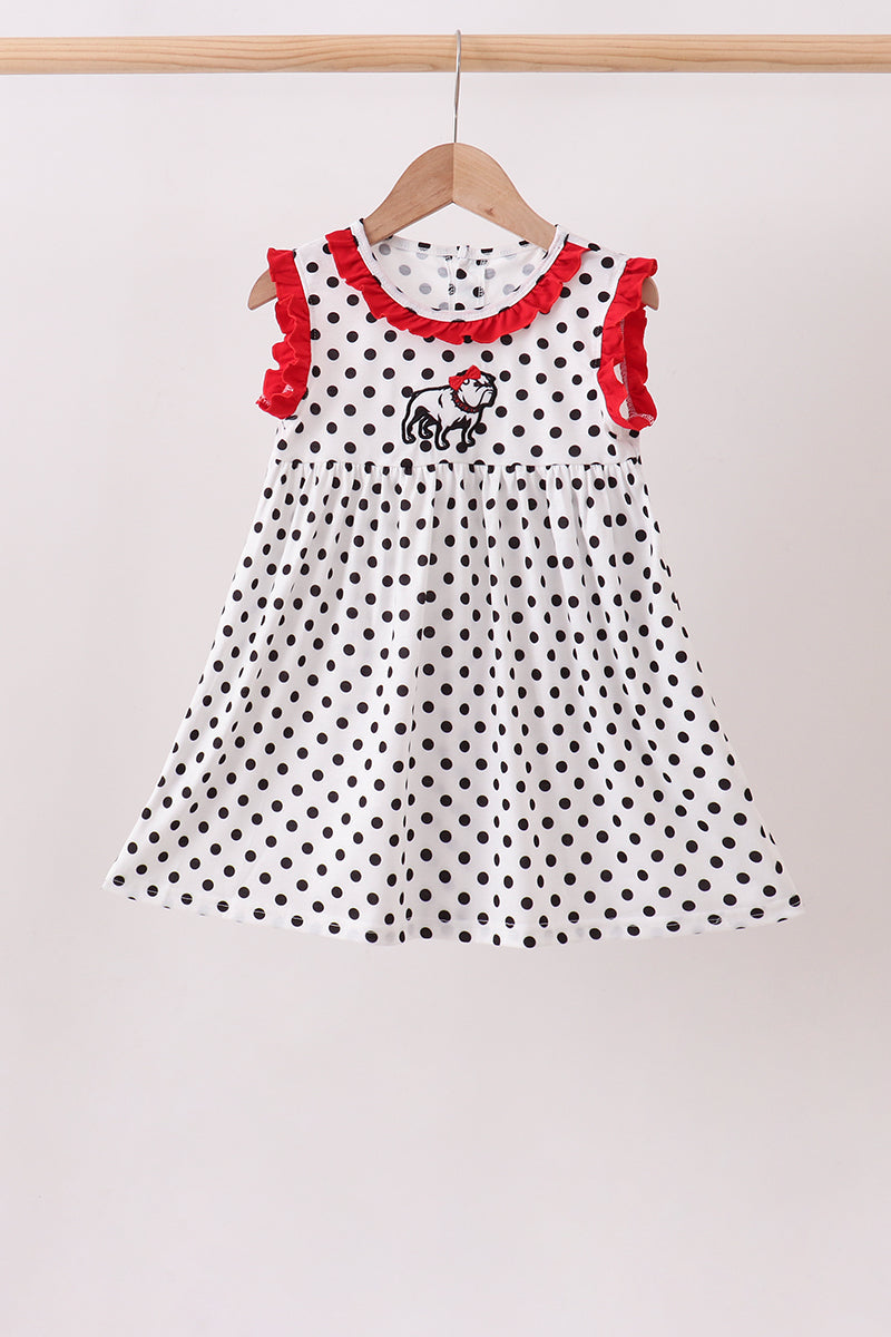 Sassy Georgia Girl Dress