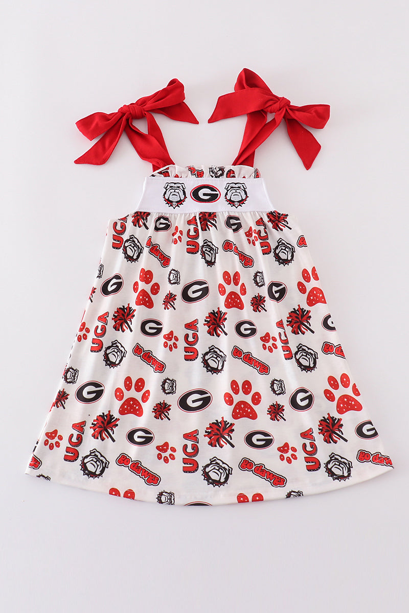 UGA Dress