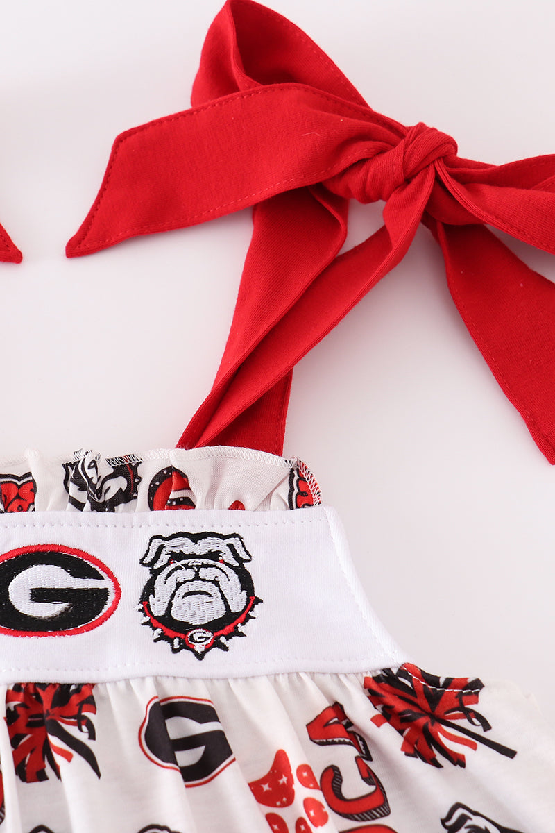 UGA Dress
