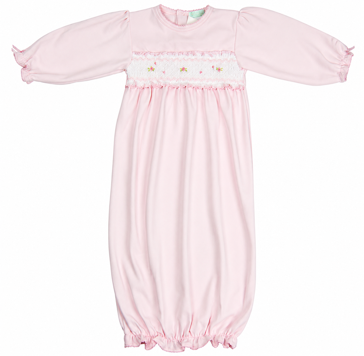 Perfectly Pink Day Gown