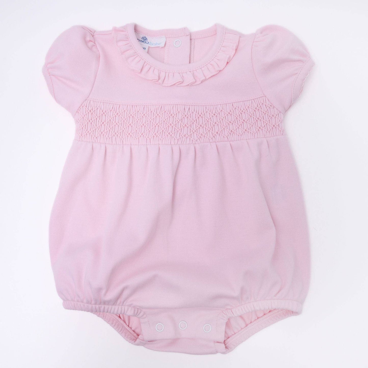 The Smocked Millie