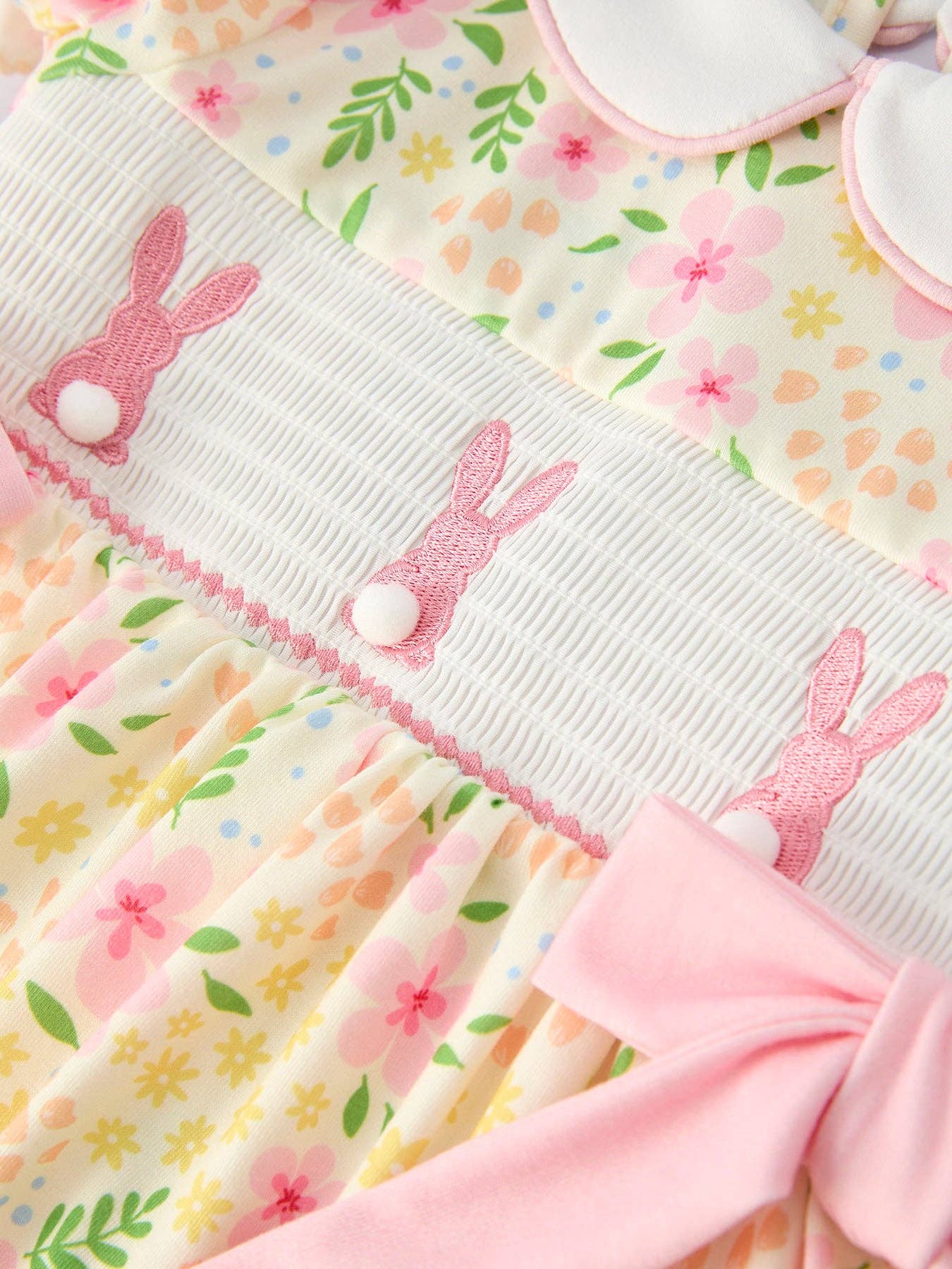 Cotton Tail Cutie Dress