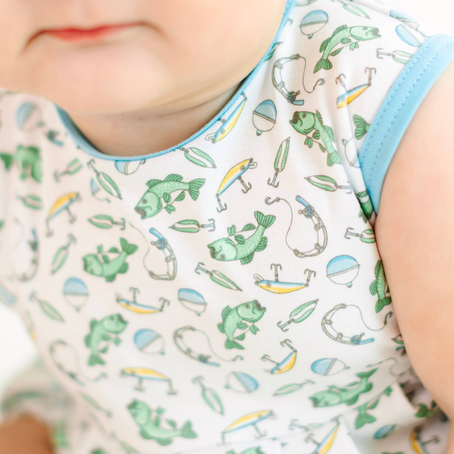 Hook, Line & Sinker Bubble