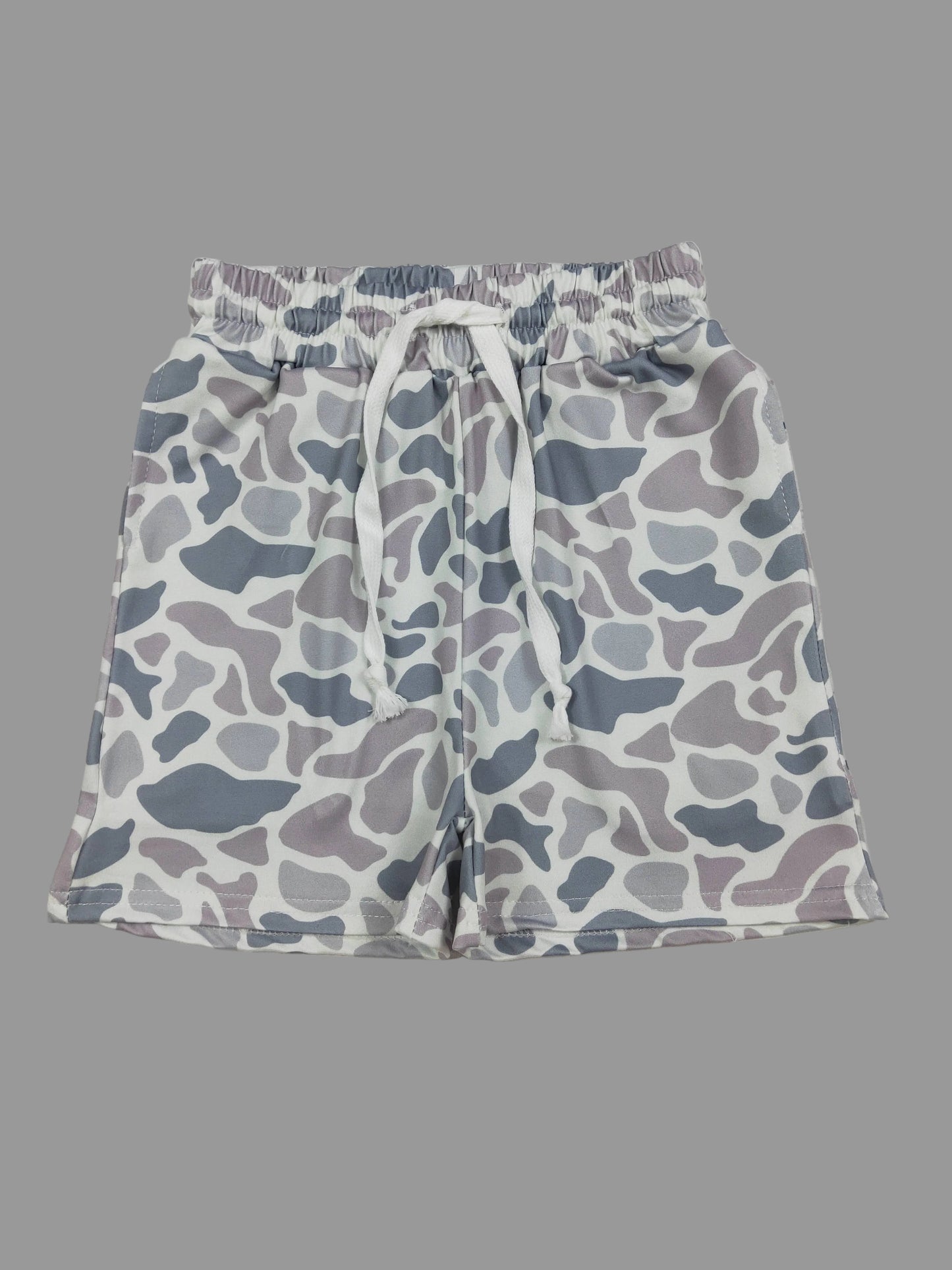 Camo Shorts