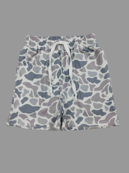 Camo Shorts
