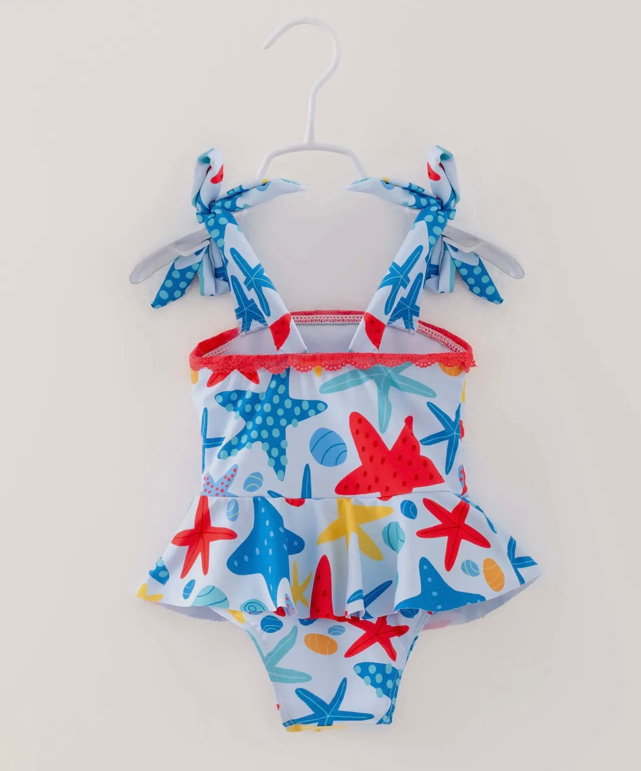 Starfish & Seashells Swimsuit