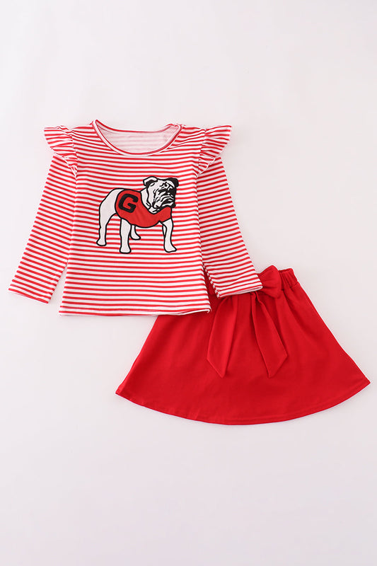 Georgia Skort Set