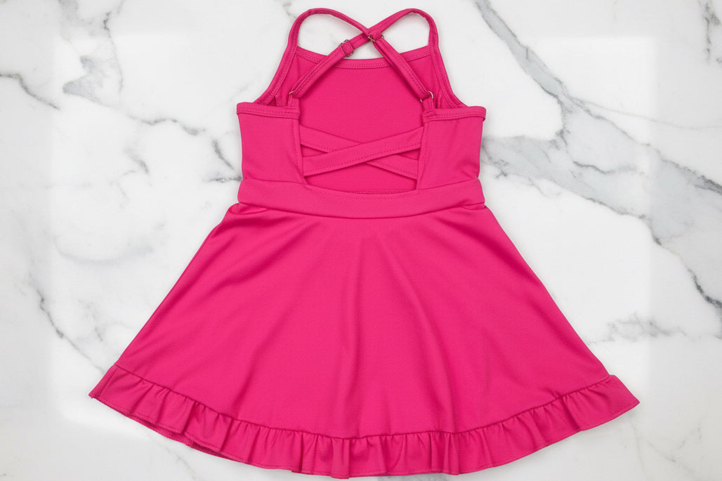 Pretty in Pink Dress