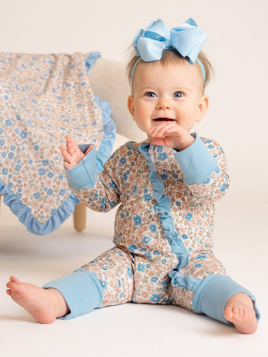Blossom Romper