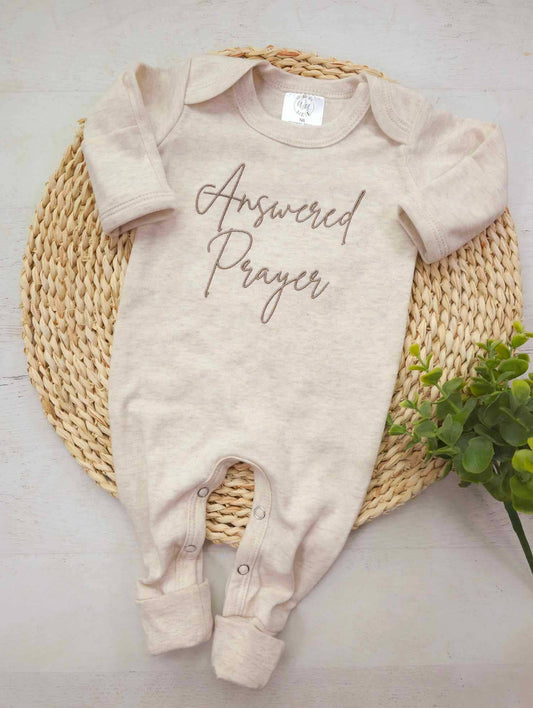 Answered Prayer Sleeper