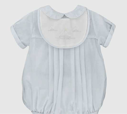 Sailboat Romper