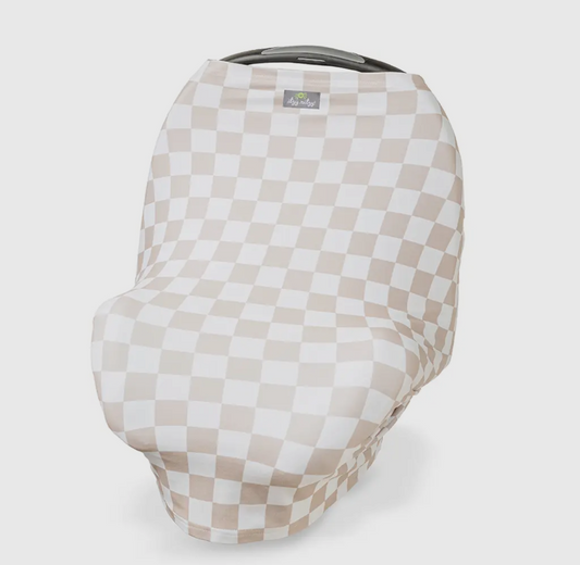 Checkerboard 4-in-1 Multi-Use Cover