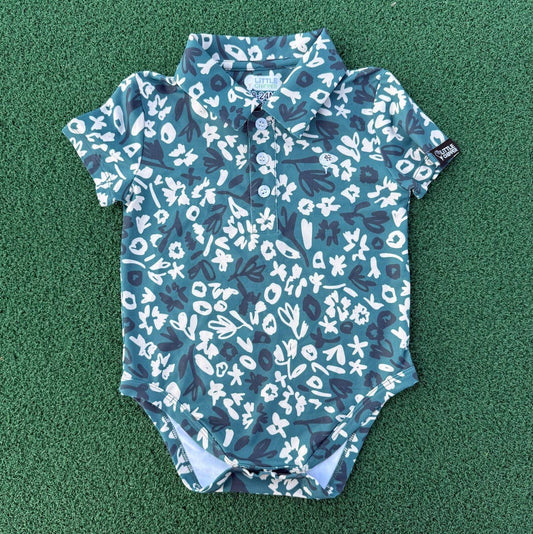 The Grove -Performance Onesie Polo
