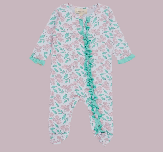 Rosewood Lane Sleeper Pajamas