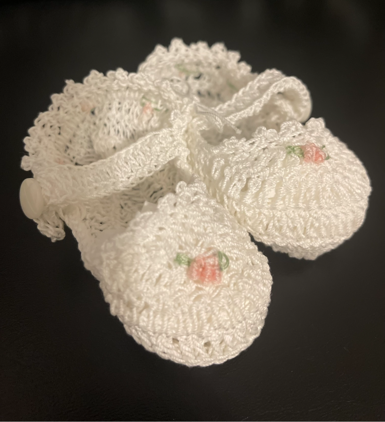 Baby Booties by Marmee