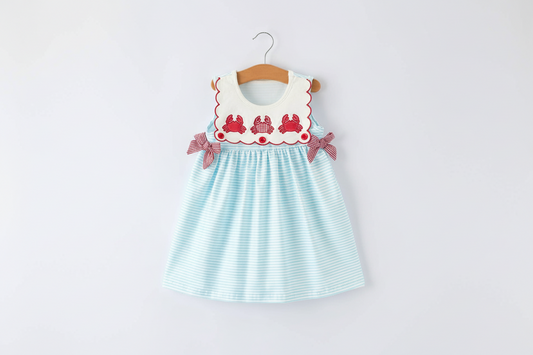 Shoreline Snapper Dress