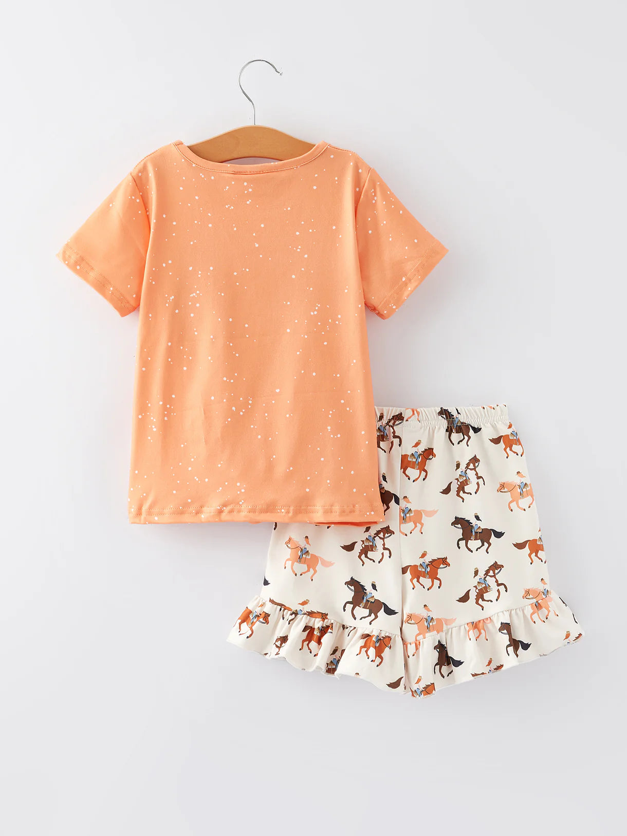 Western Girls Set