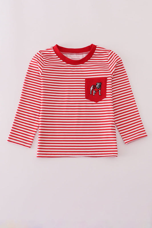 Georgia Striped Shirt