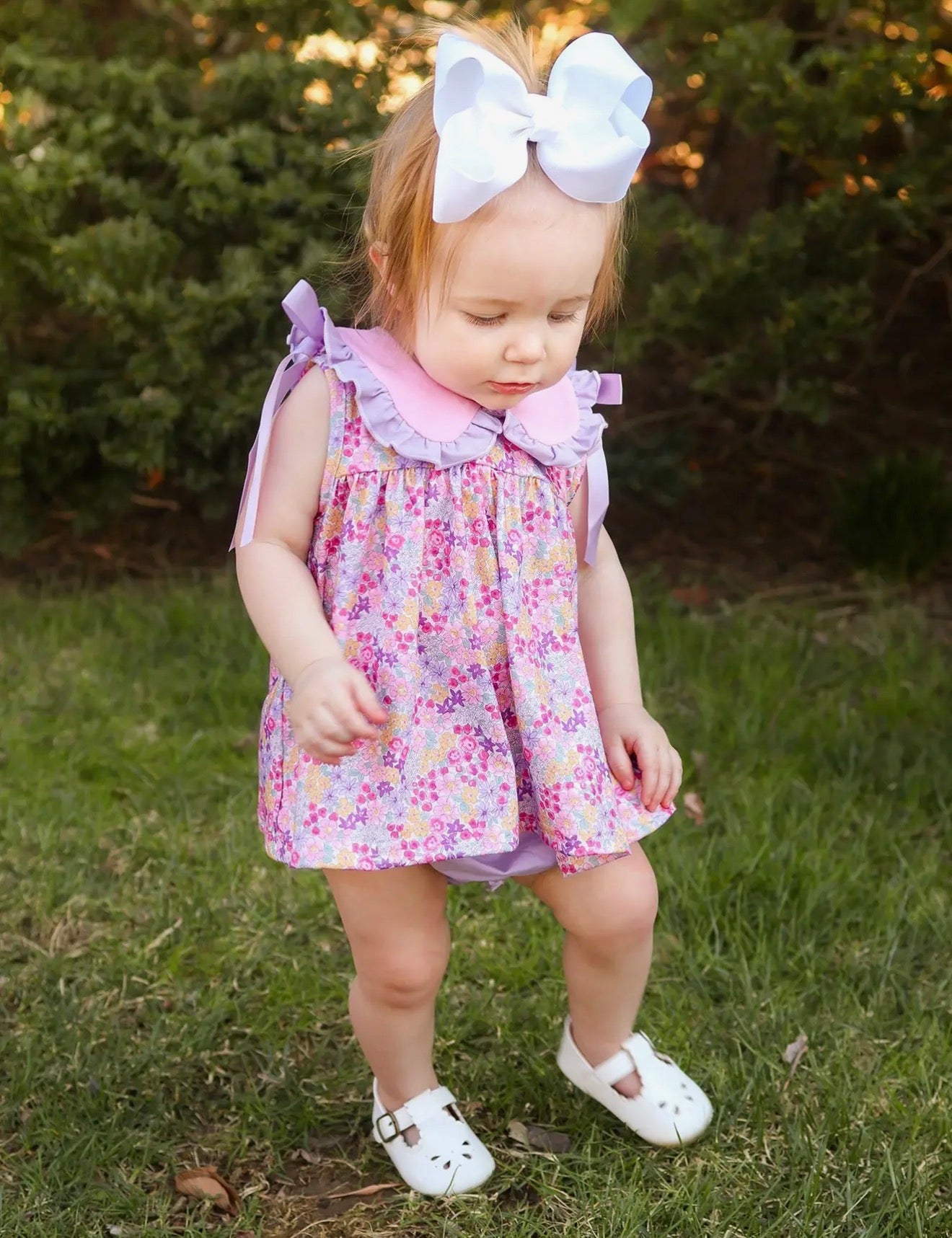 Pedal Party Bloomer Set
