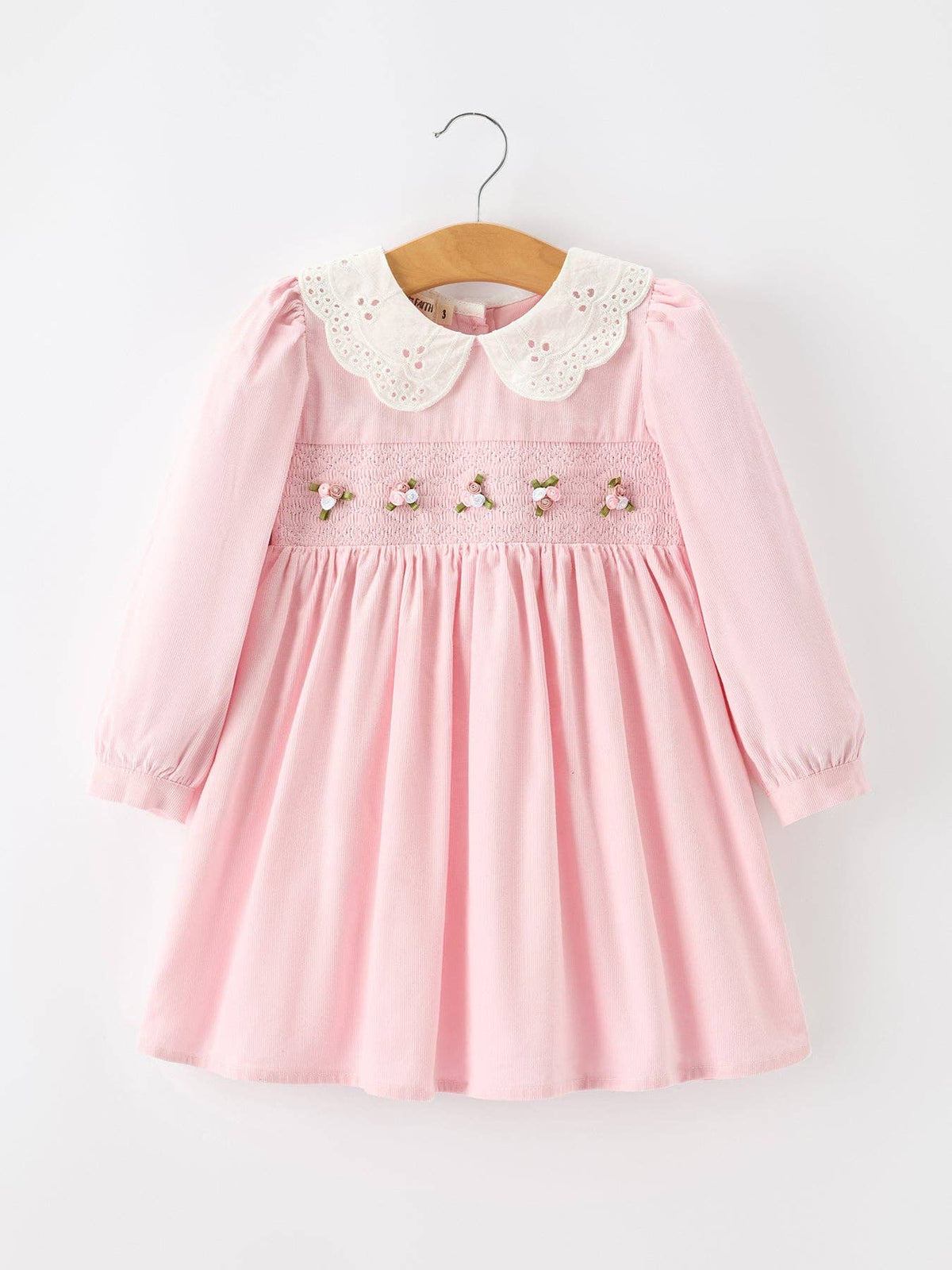 Blushing Pink Dress