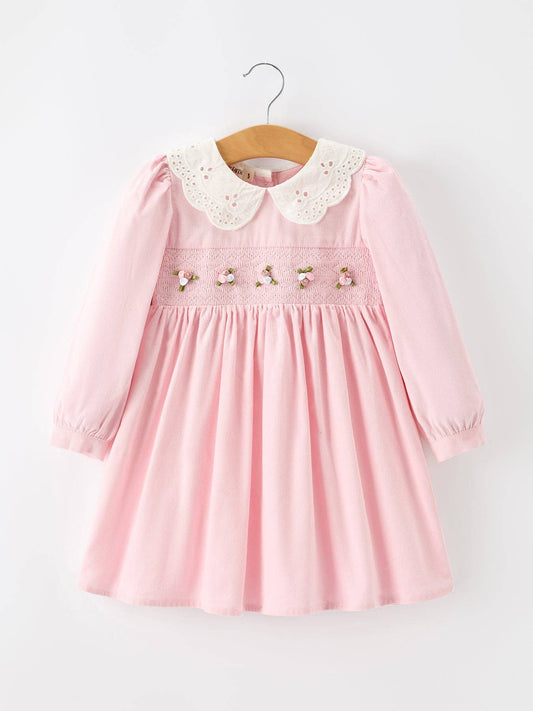 Blushing Pink Dress