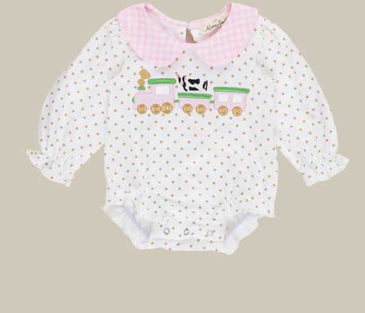 Farmyard Ruffle Bubble