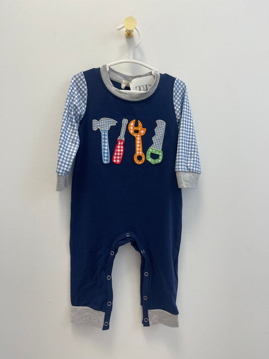 Handy Helper Tools Romper
