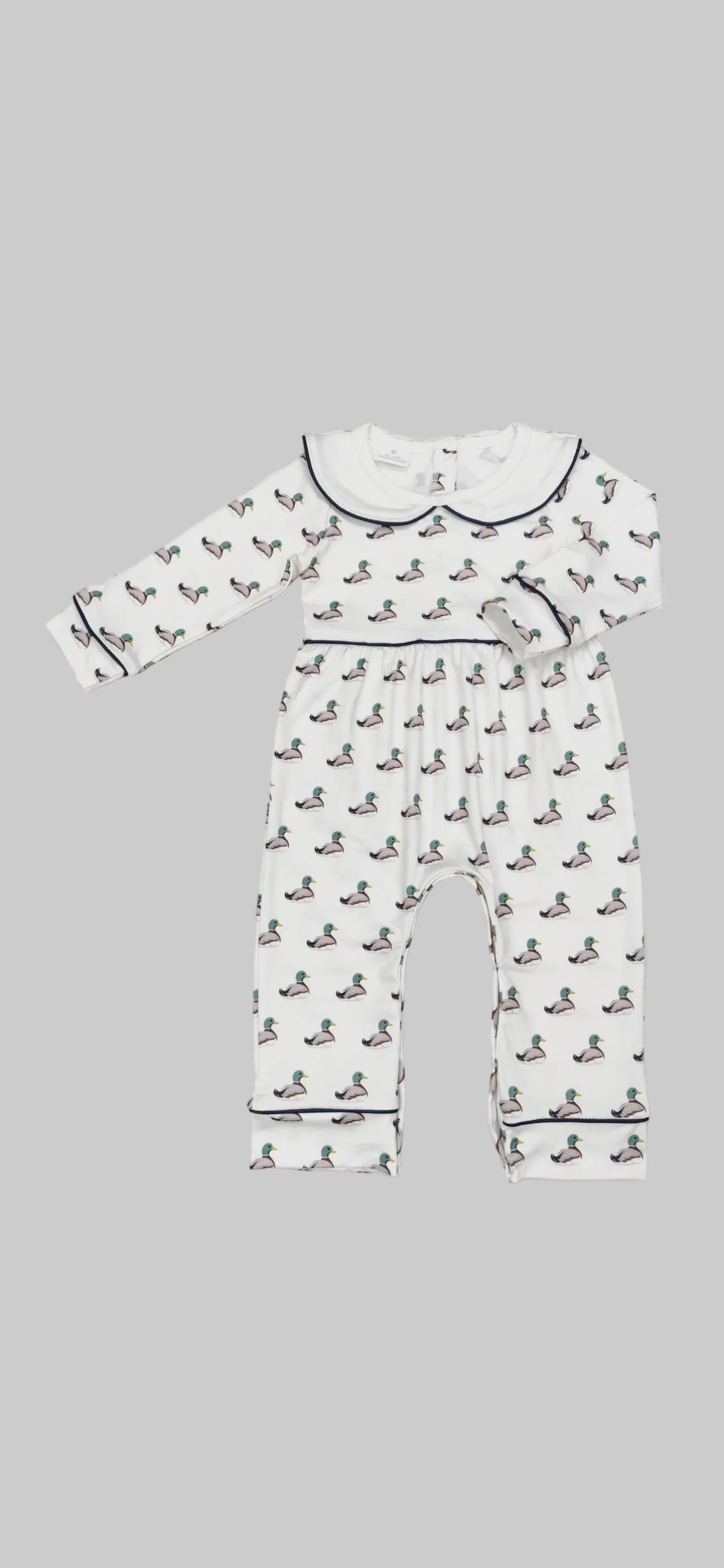 Duck Romper