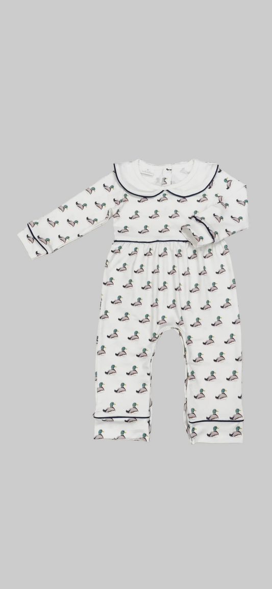 Duck Romper
