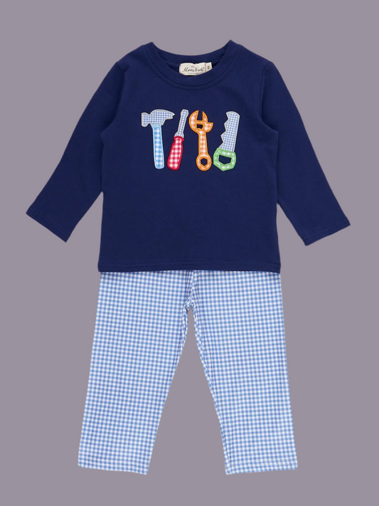 Handy Helper Tools Outfit