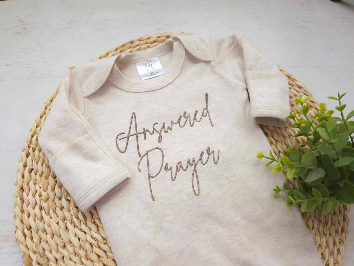 Answered Prayer Sleeper